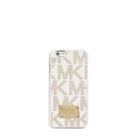 michael kors cell phone cover iphone 6|Michael kors iphone 6 case + FREE SHIPPING .